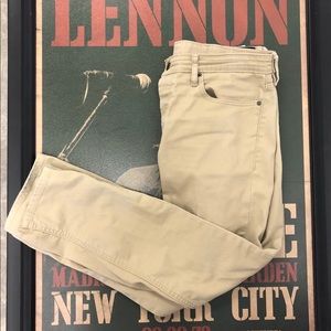 Levi’s 511 Skinny Khaki 36x30